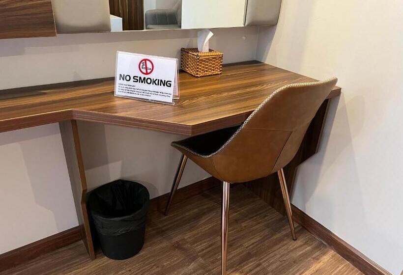 اتاق استاندارد با تراس, Nam Hy 1