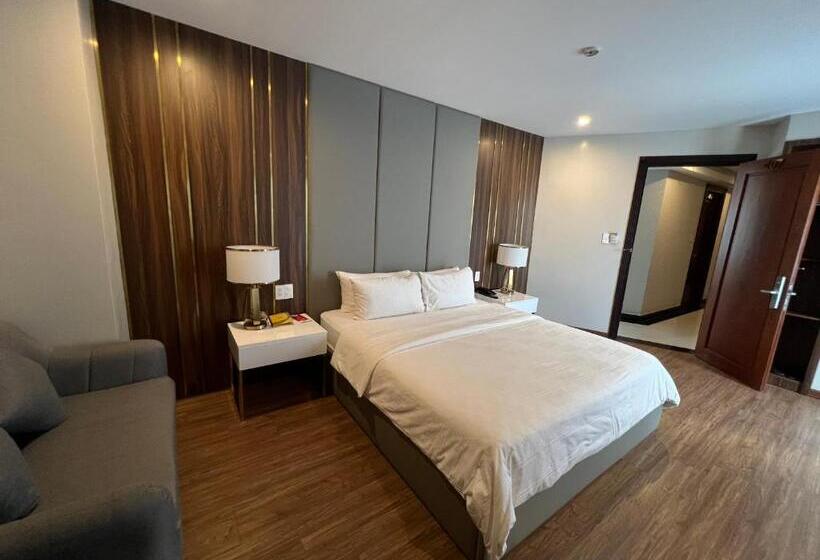 اتاق استاندارد با تراس, Nam Hy 1