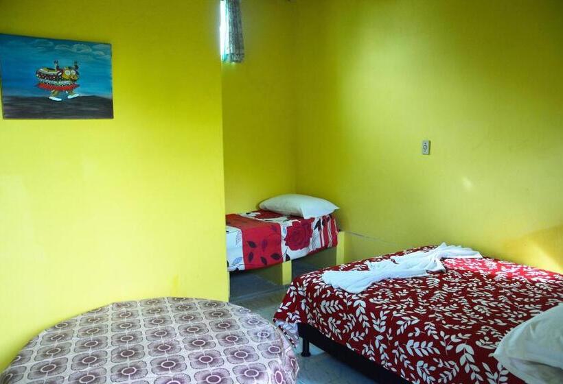 חדר משפחתי, Pousada Sol Nascente