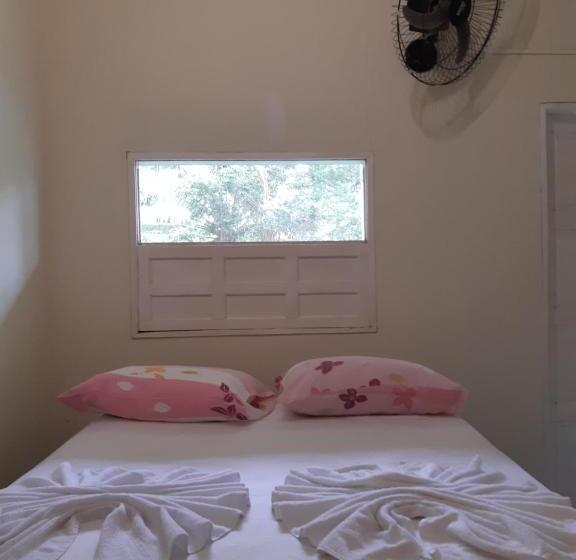 חדר משפחתי דלוקס, Pousada Sol Nascente