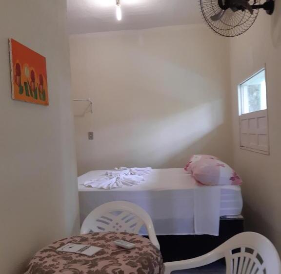 חדר משפחתי דלוקס, Pousada Sol Nascente