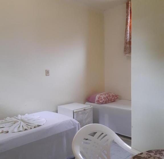 חדר משפחתי דלוקס, Pousada Sol Nascente