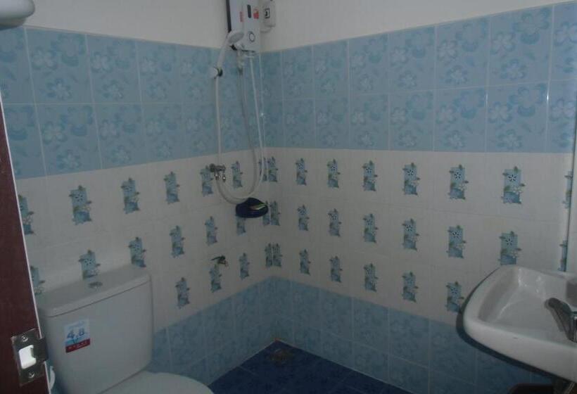 غرفة ديلوكس, Chanaporn Place
