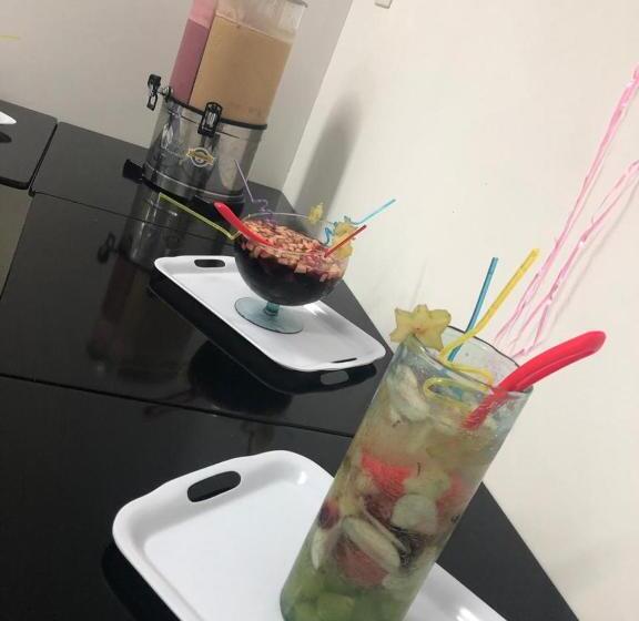 침실 1개 아파트, Pousada Femcut