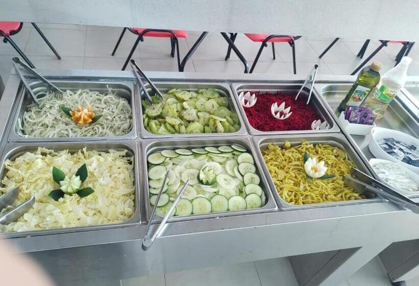 침실 1개 아파트, Pousada Femcut