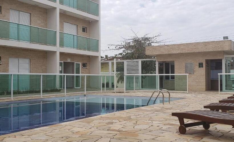 침실 1개 아파트, Pousada Femcut