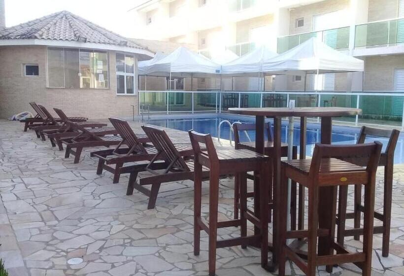 침실 1개 아파트, Pousada Femcut