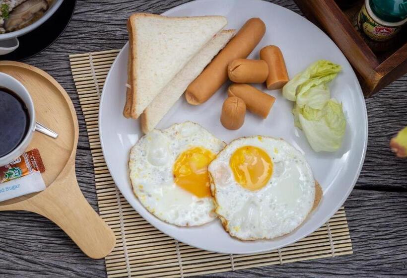 חדר קלאסי לארבעה, Windy Seaview Resort