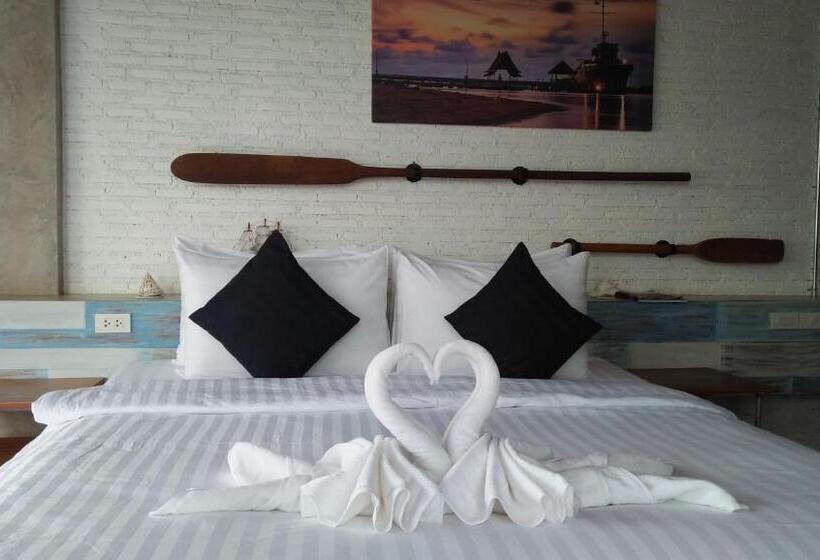 חדר סטנדרט נוף לים, Windy Seaview Resort