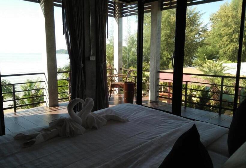 חדר סטנדרט נוף לים, Windy Seaview Resort