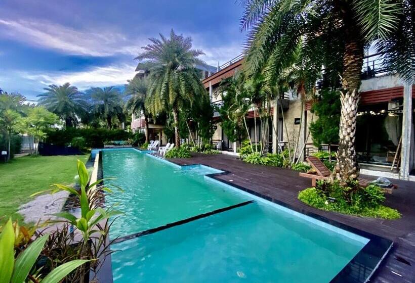 חדר דלוקס, Windy Seaview Resort