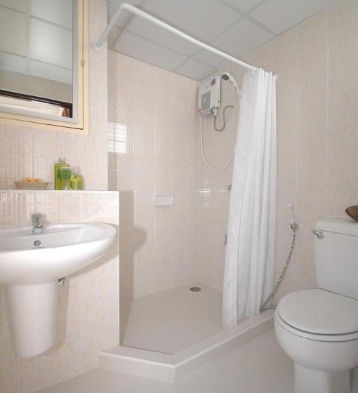 １ベッドルームアパートメント, Rangsit Apartment I