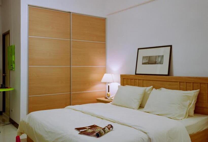 １ベッドルームアパートメント, Rangsit Apartment I