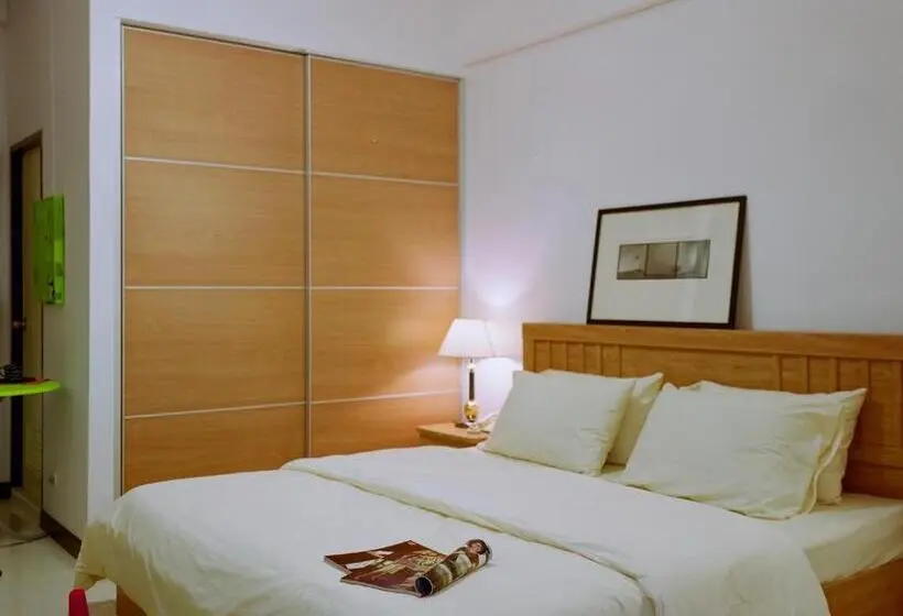 １ベッドルームアパートメント, Rangsit Apartment I