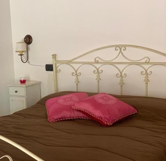 Номер Стандарт Вид на Сад, Barsentello