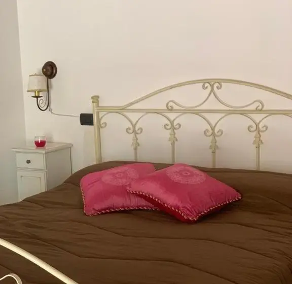 Quarto standart vista jardim, Barsentello