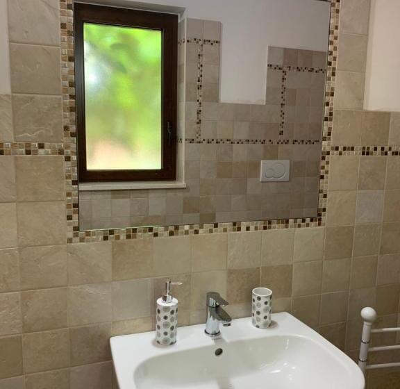 Номер Superior Вид на Сад, Barsentello