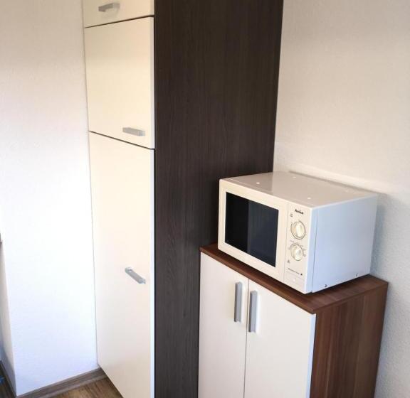 带3个卧室的公寓, Ferienwohnungen Rieser