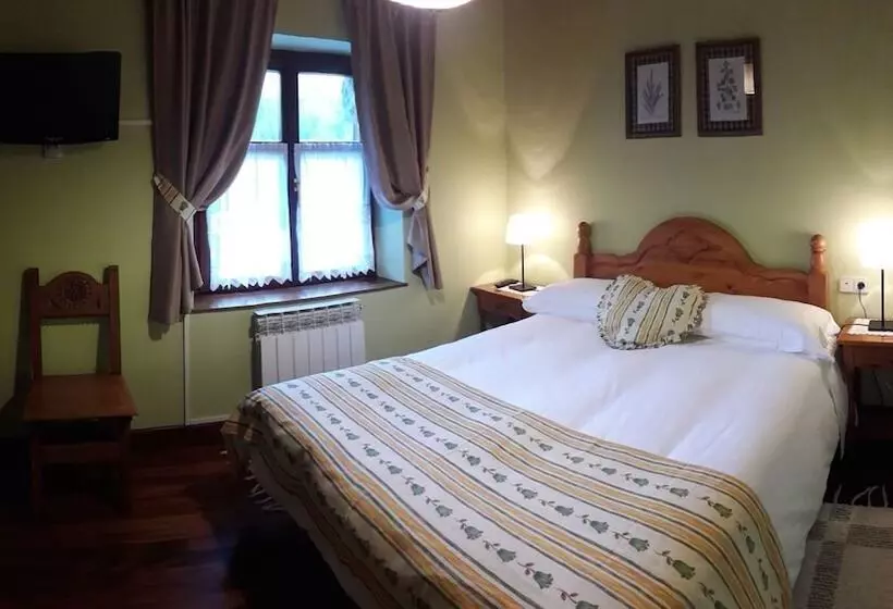 اتاق استاندارد, Agroturismo Urresti