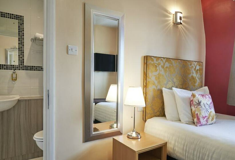 스탠다드 싱글 룸, Antoinette Hotel Wimbledon