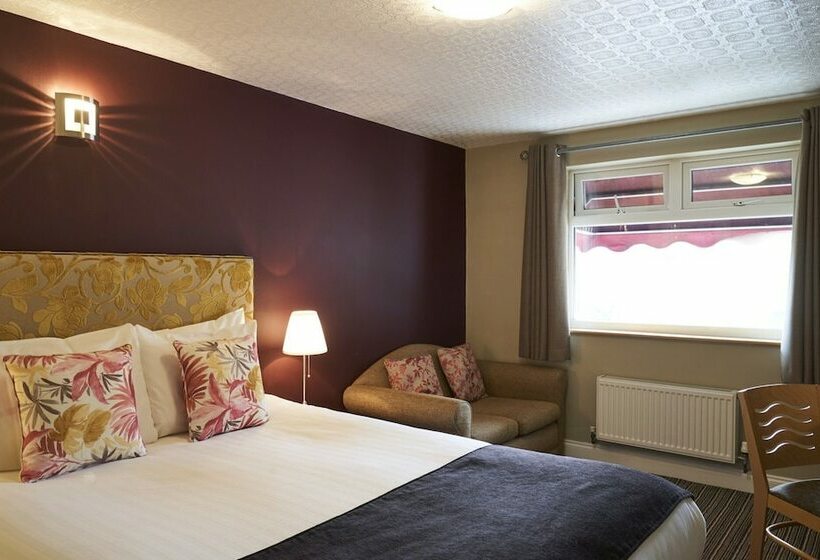 이그제큐티브 룸, Antoinette Hotel Wimbledon