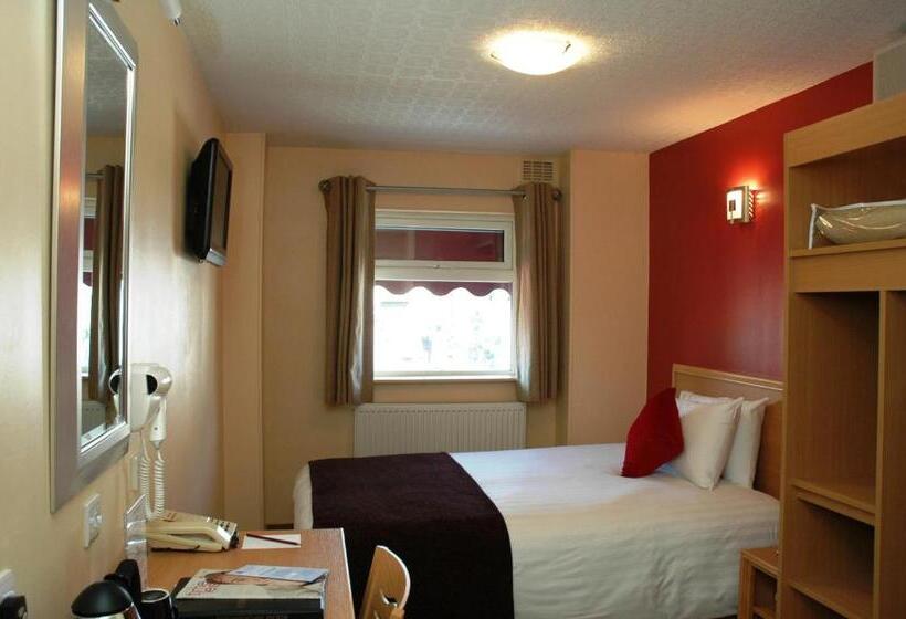 Номер Стандарт Индивидуальный, Antoinette Hotel Wimbledon