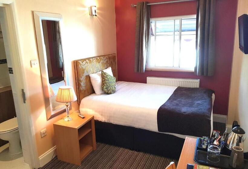 غرفة قياسية فردية, Antoinette Hotel Wimbledon