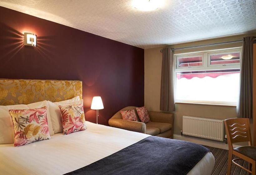 Номер Executive, Antoinette Hotel Wimbledon