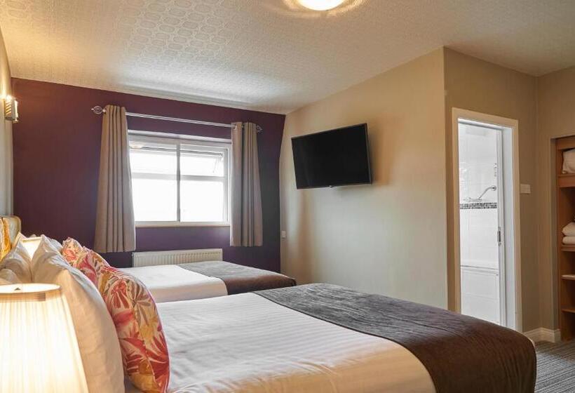 Номер Executive, Antoinette Hotel Wimbledon