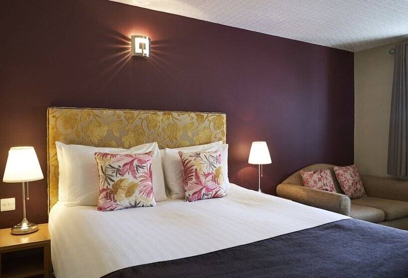 이그제큐티브 룸, Antoinette Hotel Wimbledon