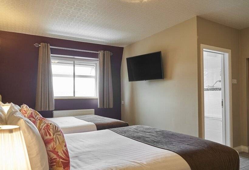 Номер Executive, Antoinette Hotel Wimbledon