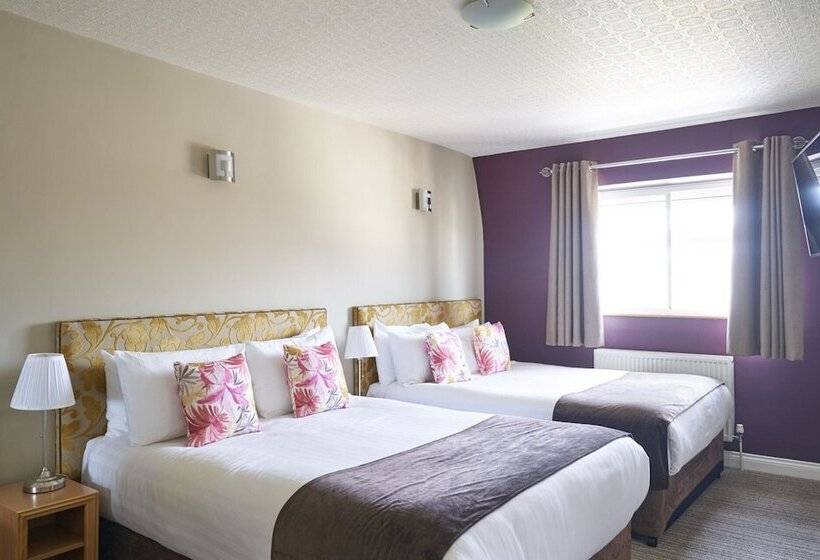 이그제큐티브 룸, Antoinette Hotel Wimbledon