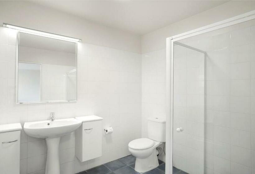 Standard studio with lake view