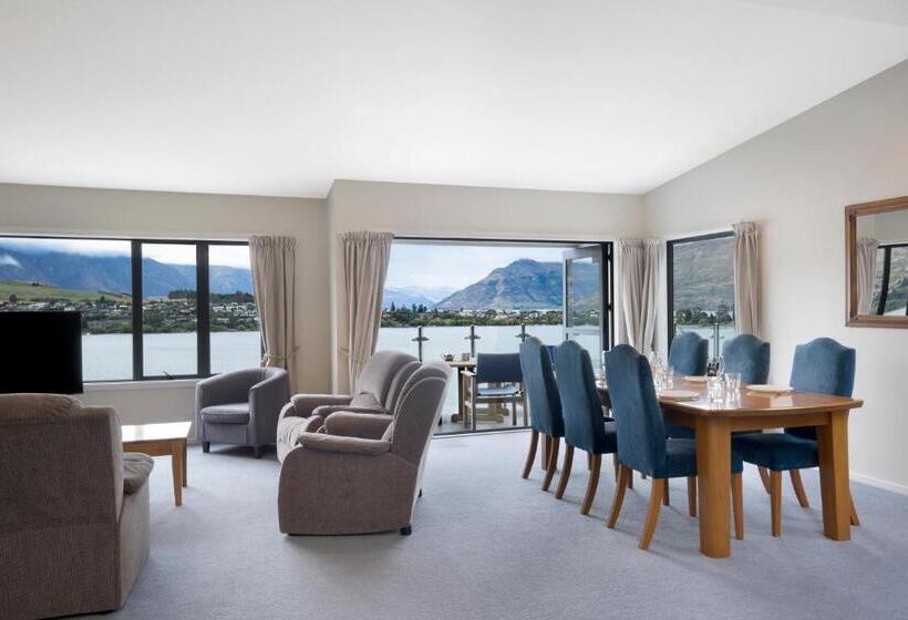 Huoneisto 3 Makuuhuonetta, Breakfree The Point