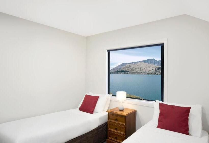 Huoneisto 4 Makuuhuonetta, Breakfree The Point