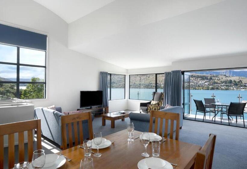 Huoneisto 4 Makuuhuonetta, Breakfree The Point