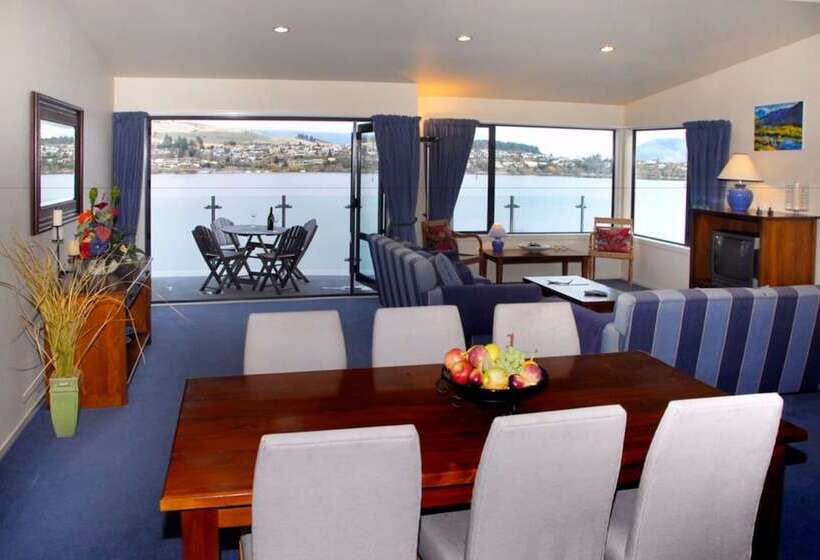 Huoneisto 3 Makuuhuonetta, Breakfree The Point