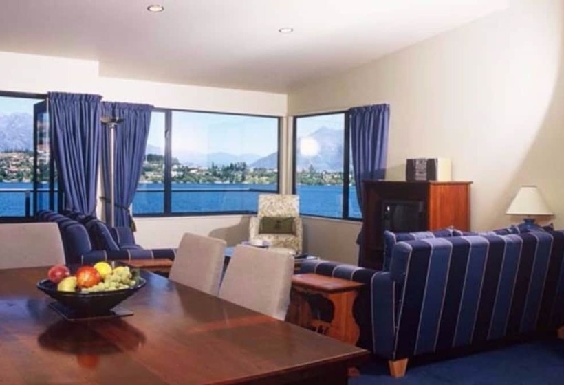 Huoneisto 3 Makuuhuonetta, Breakfree The Point