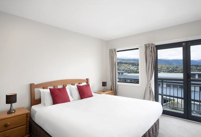 Huoneisto 3 Makuuhuonetta, Breakfree The Point