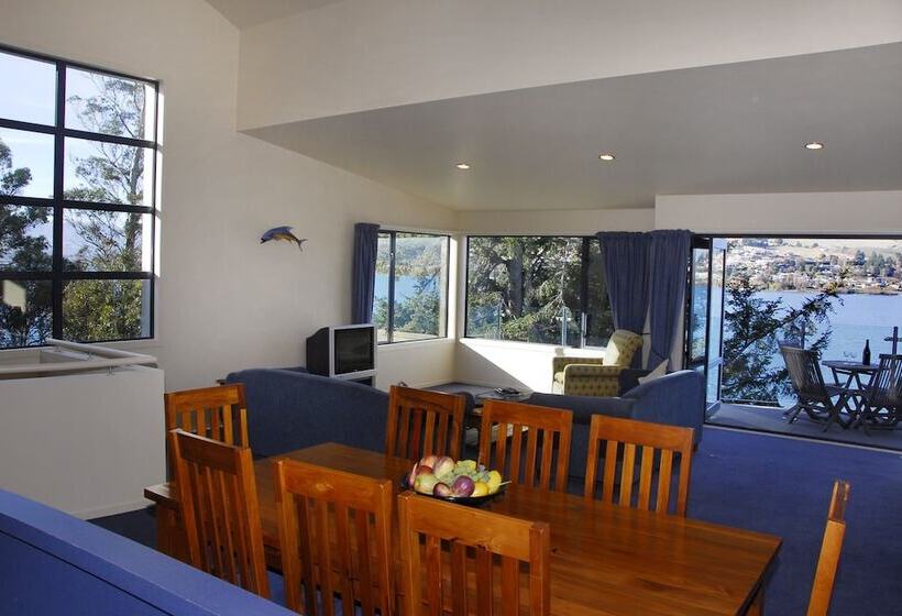 Huoneisto 3 Makuuhuonetta, Breakfree The Point