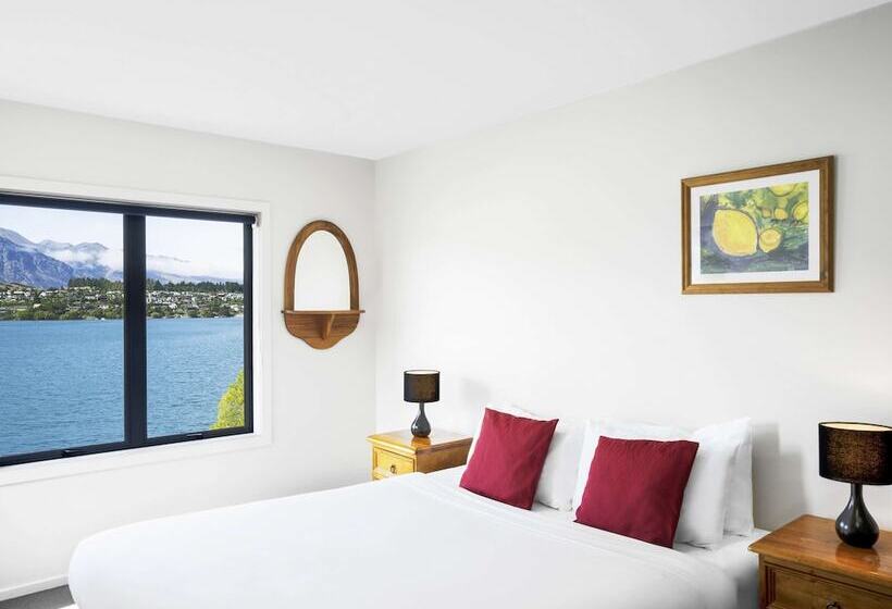 Huoneisto 3 Makuuhuonetta, Breakfree The Point