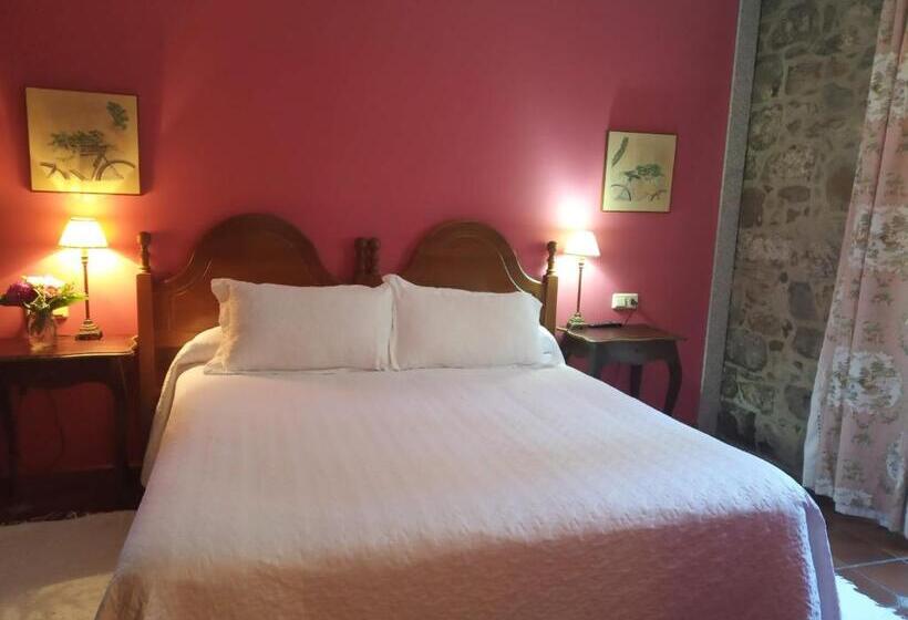 スタンダードルーム, Casa Da Posta De Valmaior