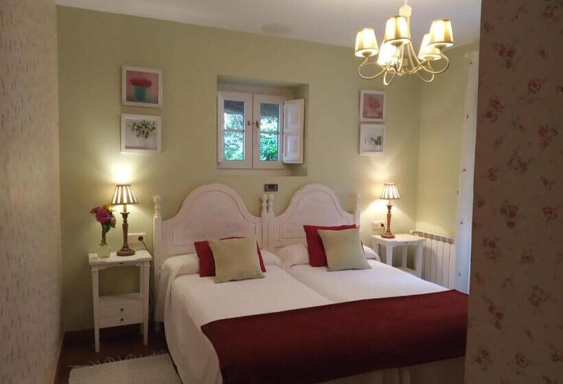 スタンダードルーム, Casa Da Posta De Valmaior