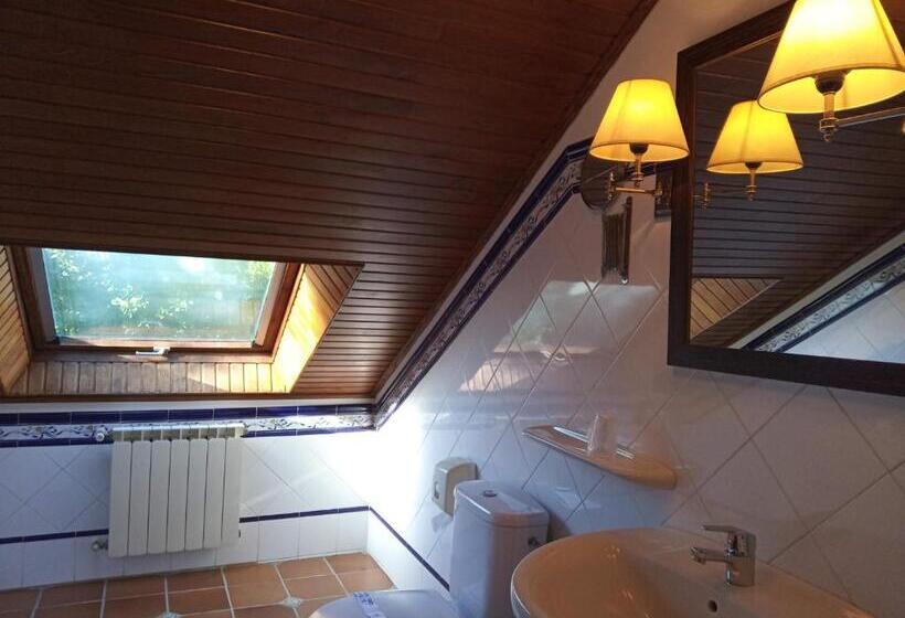 スタンダードルーム, Casa Da Posta De Valmaior