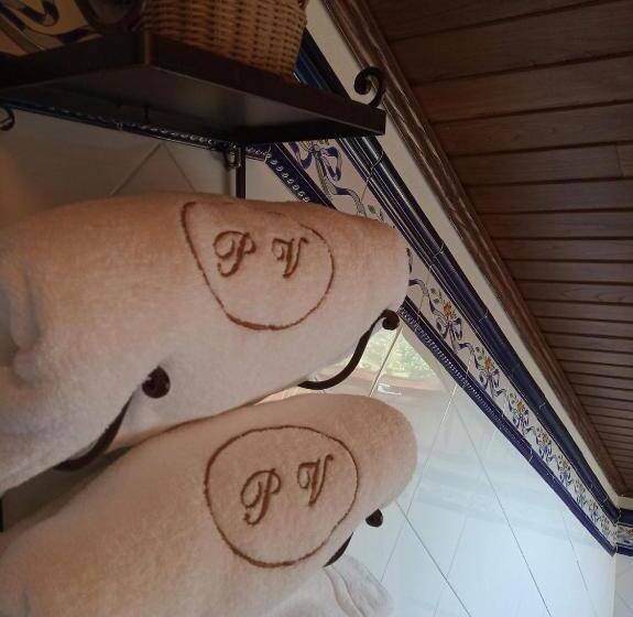 スタンダードルーム, Casa Da Posta De Valmaior