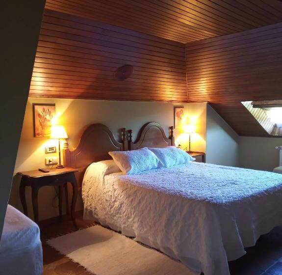 スタンダードルーム, Casa Da Posta De Valmaior