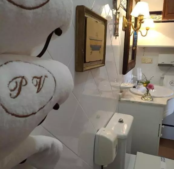 اتاق لوکس, Casa Da Posta De Valmaior