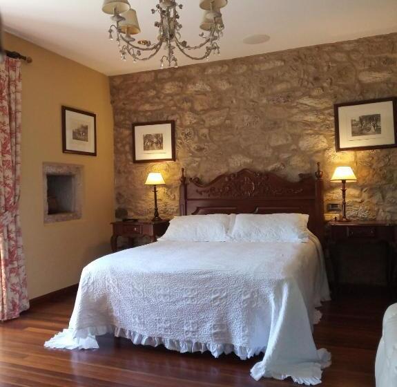 デラックスルーム, Casa Da Posta De Valmaior