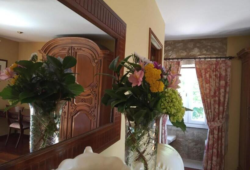 デラックスルーム, Casa Da Posta De Valmaior