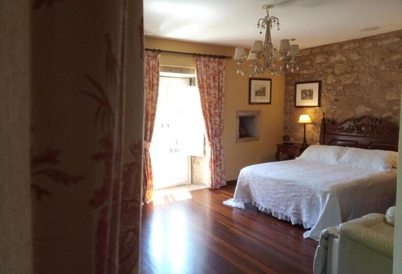 デラックスルーム, Casa Da Posta De Valmaior